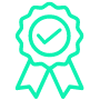 Badge icon for cyber essentials